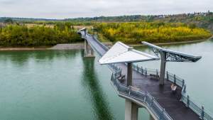 Terwillegar Bridge 3
