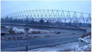 Galvanized Steel Bridge Ontario
