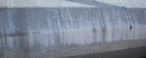 Wet Storage Stain Example