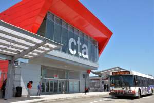 CTA 95th Street Terminal