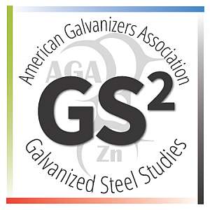 Galvanized Steel Studies Logo