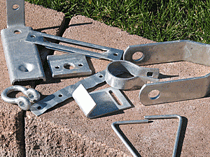 Galvanized Fasteners