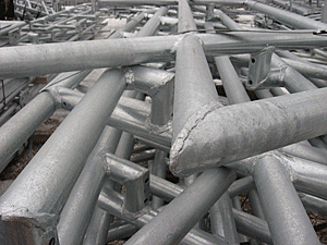 Welding Galvanizing