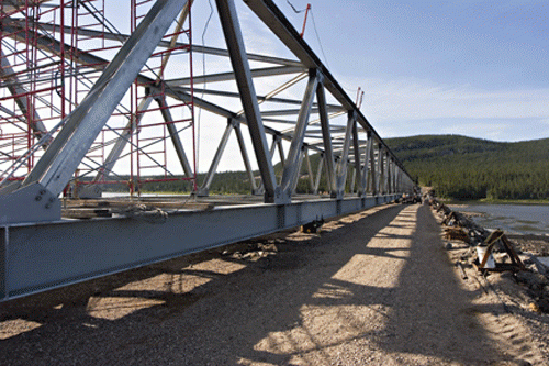 Churchill Bridge