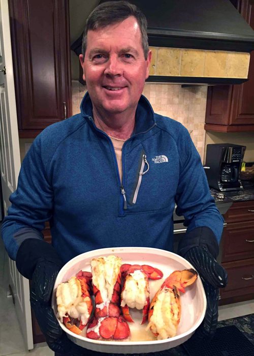 Phil Lobster Web
