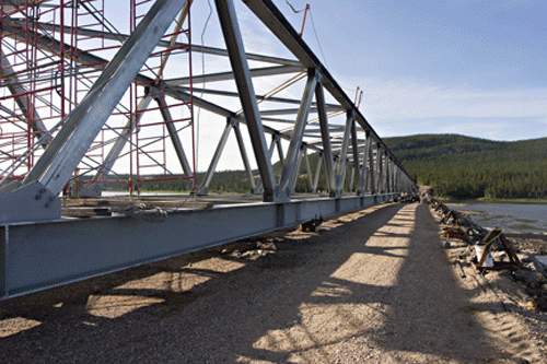 Churchill Bridge