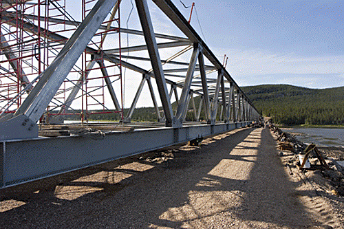 Churchill Bridge