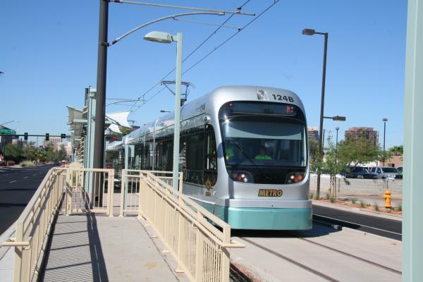 Valley Metro Lightrail