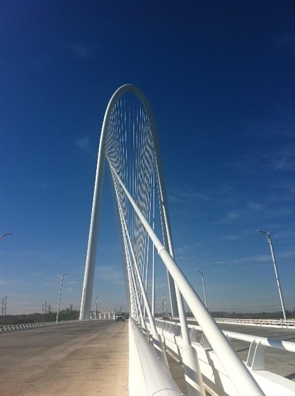 Dallas bridge