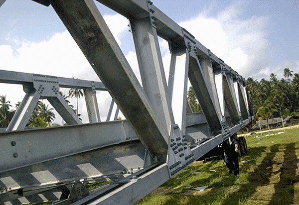 Tanzania Bridge