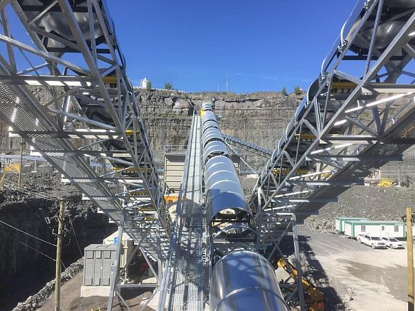 Demix Quarry Modernization 5