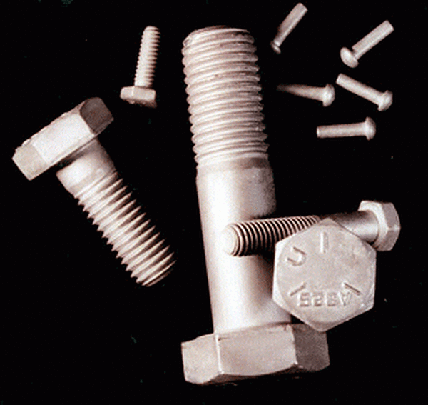 Galvanized Fasteners