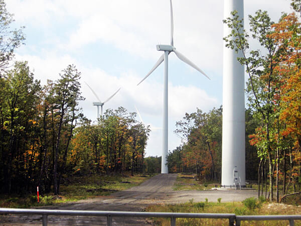 Barton Wind Farm