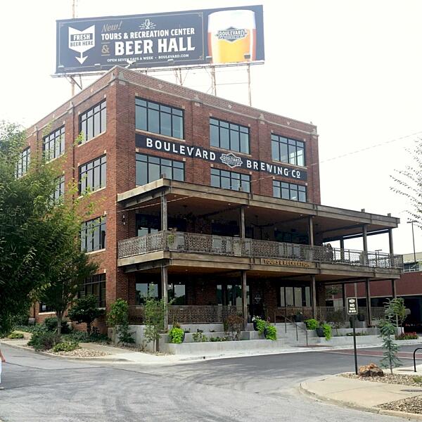 Boulevard Brewery Co