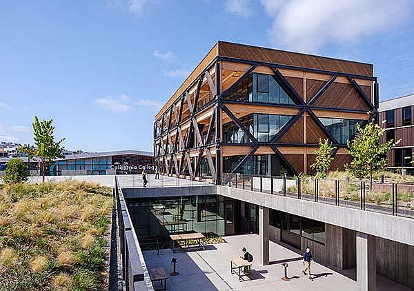 CA College of the Arts medium
