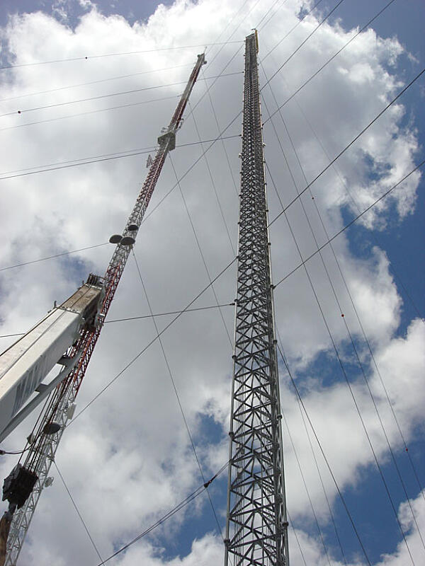 Candelabra Broadcast Tower