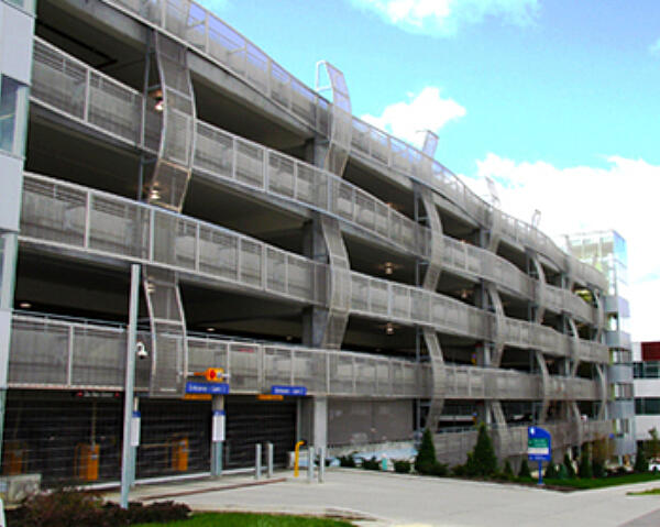 Children's Hospital Parking Garage