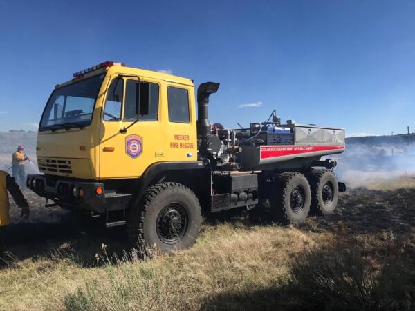 Colorado Division Fire10 08