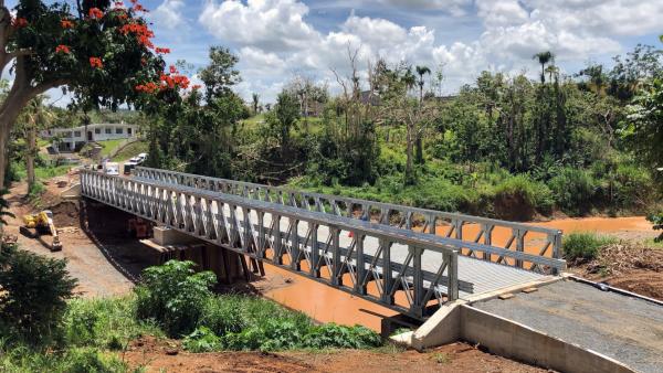 City of Utuado Bridge