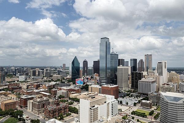 Dallas Skyline