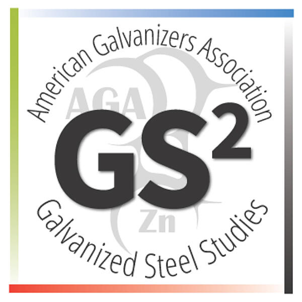 Galvanized Steel Studies Logo