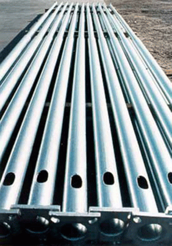 Galvanized Pipe