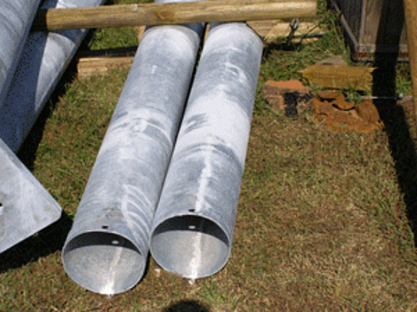 Galvanized Tube