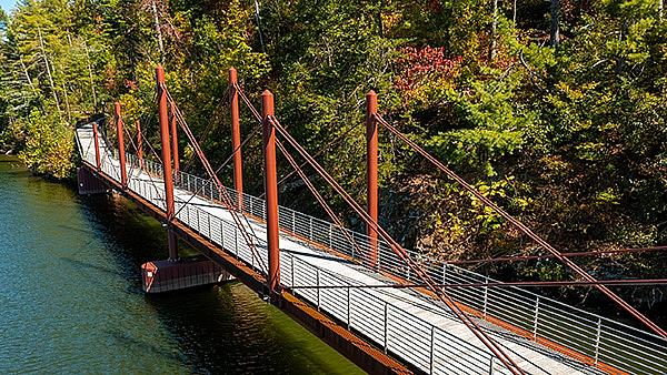 Hickory Riverwalk Ped Bridge x600
