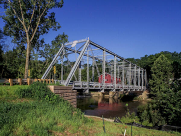 Indian Mill Bridge Rehab1