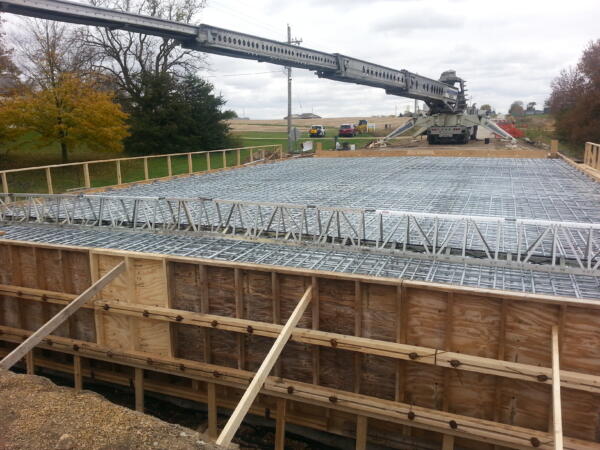 Jesup Bridge, Jesup, IA