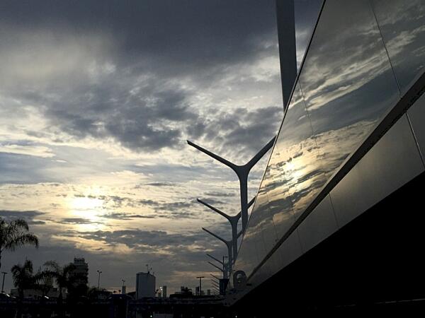 Lax Terminal Curbside Appeal Project 9