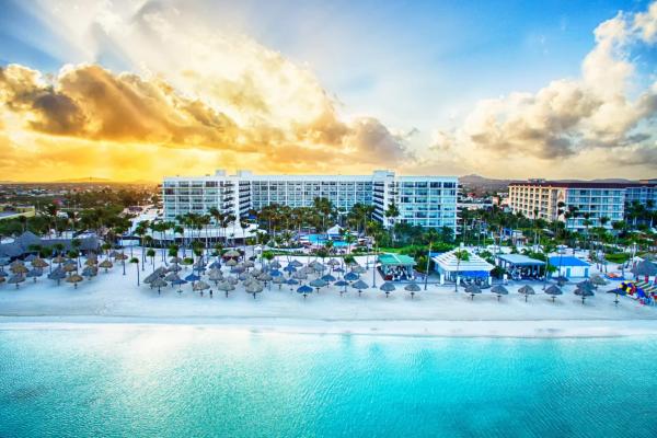 Marriott Aruba Stellaris