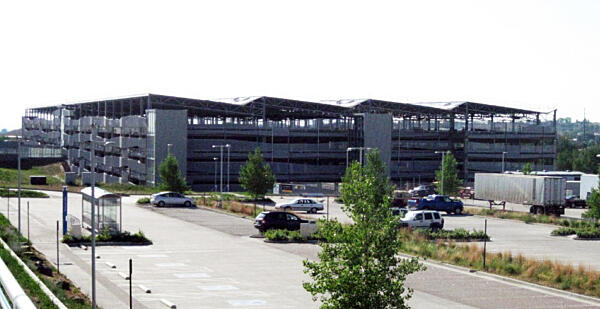 Nrel Parking Garage 10