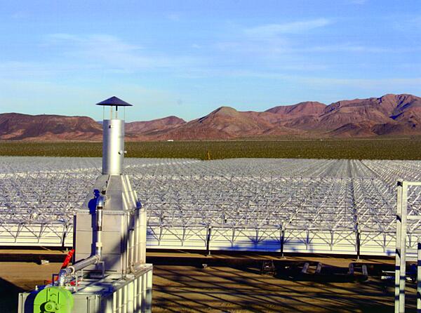 Nevada Solar Genix 01