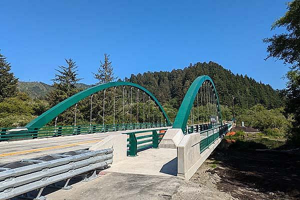 Panther Creek Bridge medium