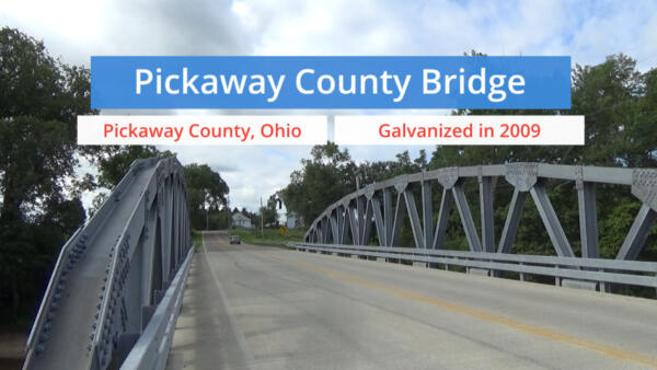Pickaway County Bridge Thumbnail