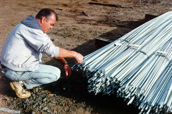 Rebar Inspection B