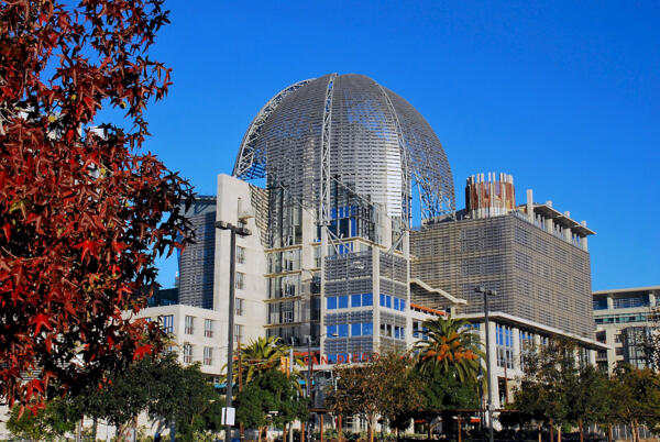 San Diego Central Library