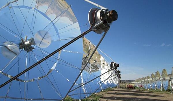 Stirling Solar Array, Tooele, UT