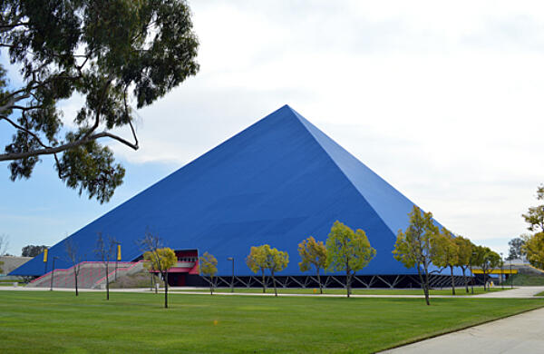 Walter Pyramid Long Beach State University