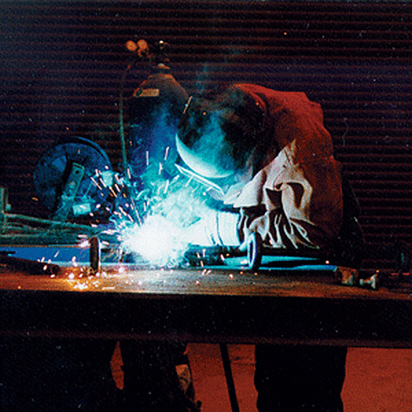 Welding