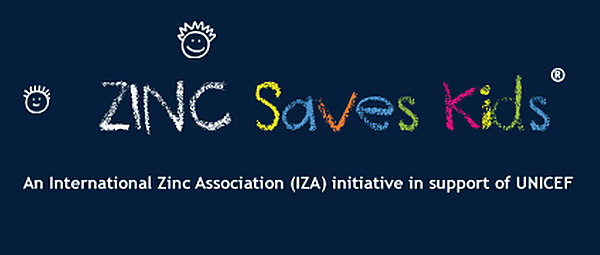 Zinc Saves Kids