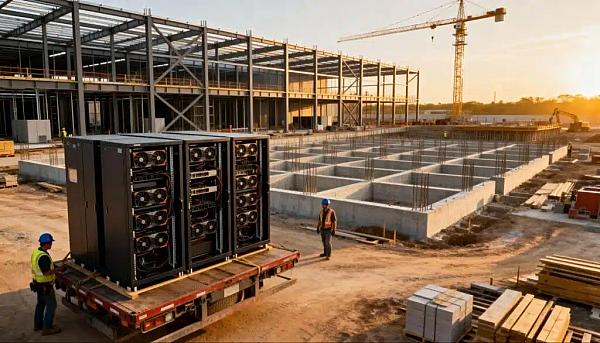 Data center construction