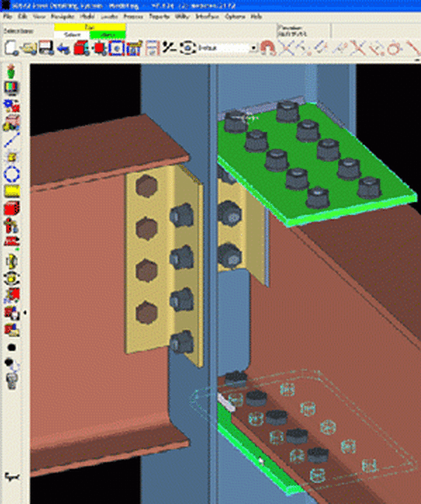 Design data detail software