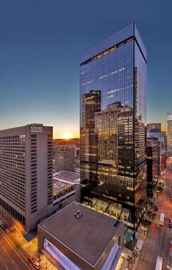 Denver grand hyatt