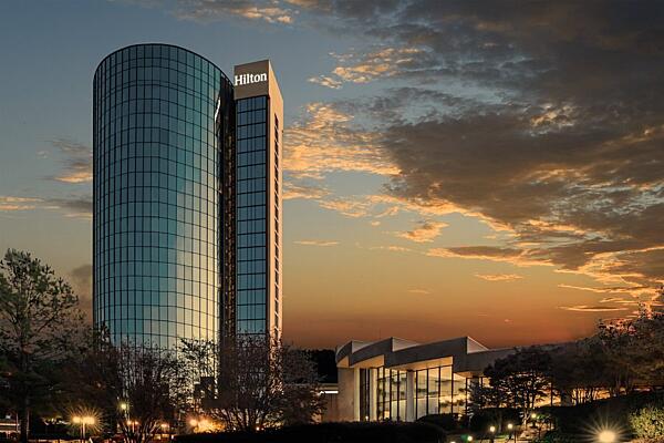 Hilton memphis 2