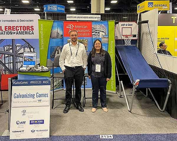 Nascc 2023 booth