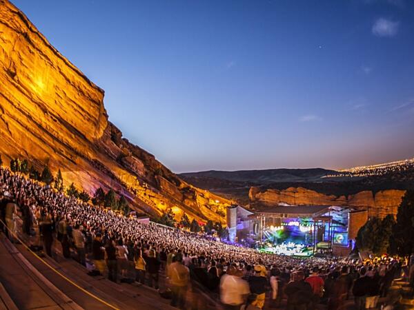 Redrocks