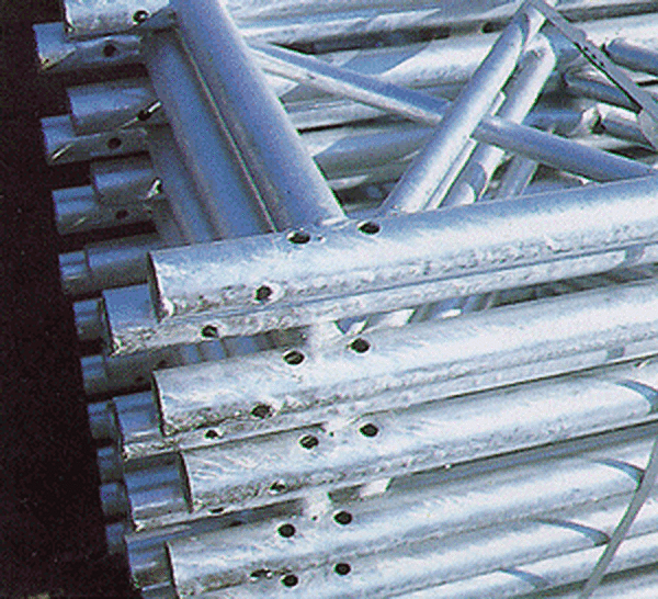 Hot dip deals galvanizing steel