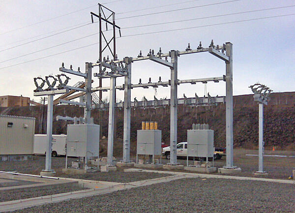 Pilotec Substation